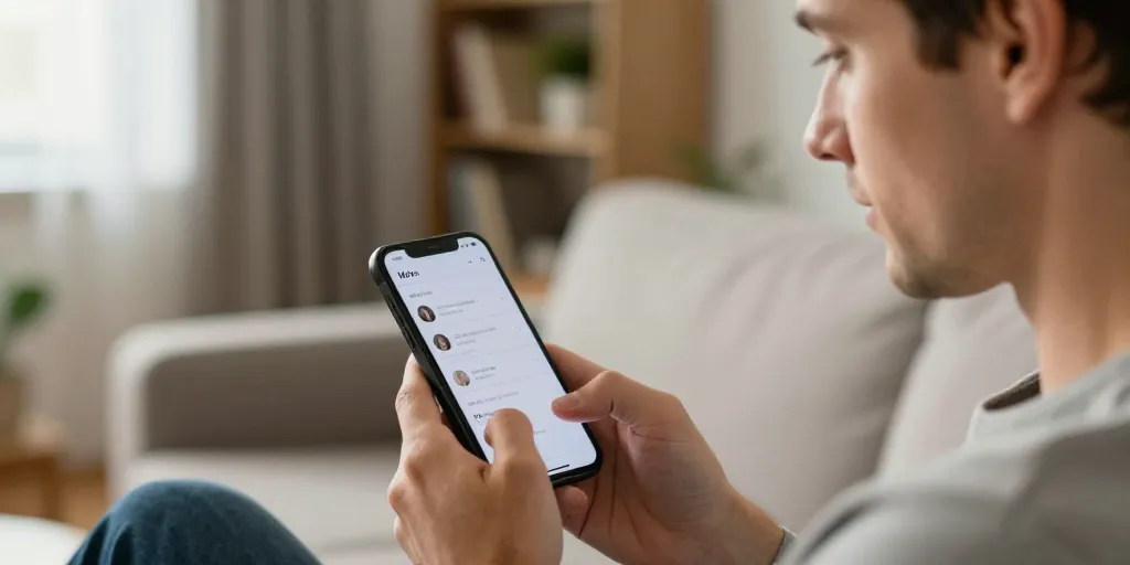 comment savoir si on est en sourdine sur instagram