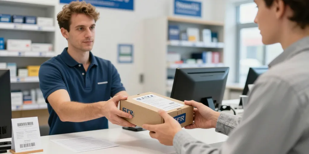 comment renvoyer une box sfr