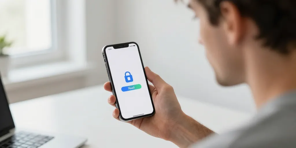 compte icloud verrouillé