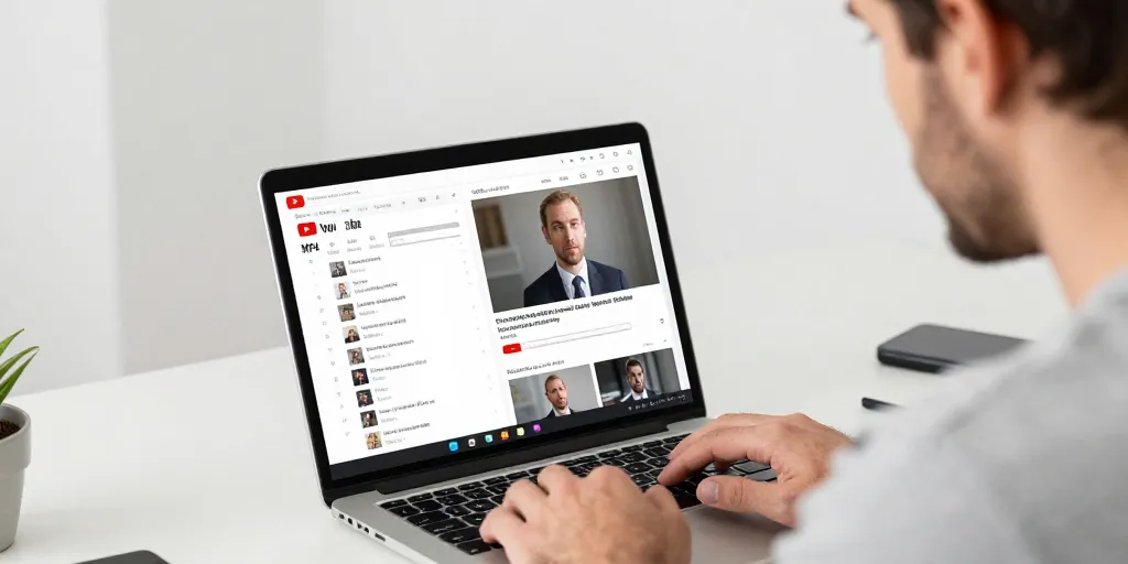 téléchargement playlist youtube