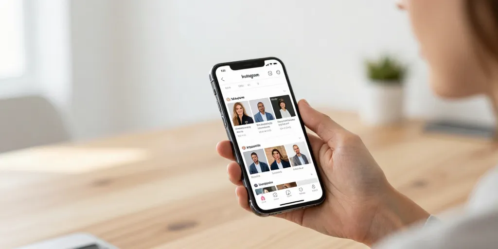 Creer une story a la une : la technique pour réussir son profil