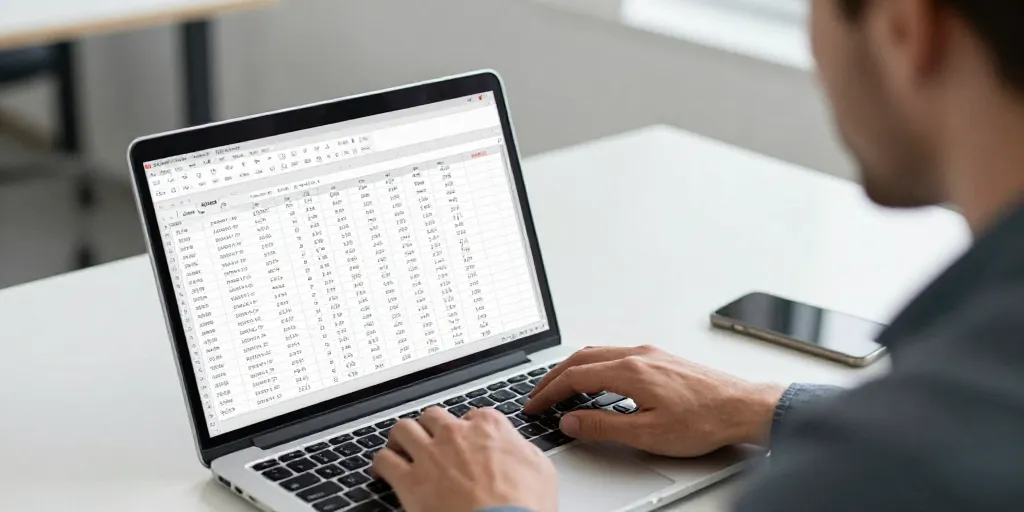 Excel remplacer virgule par point : la méthode efficace pour traiter vos données