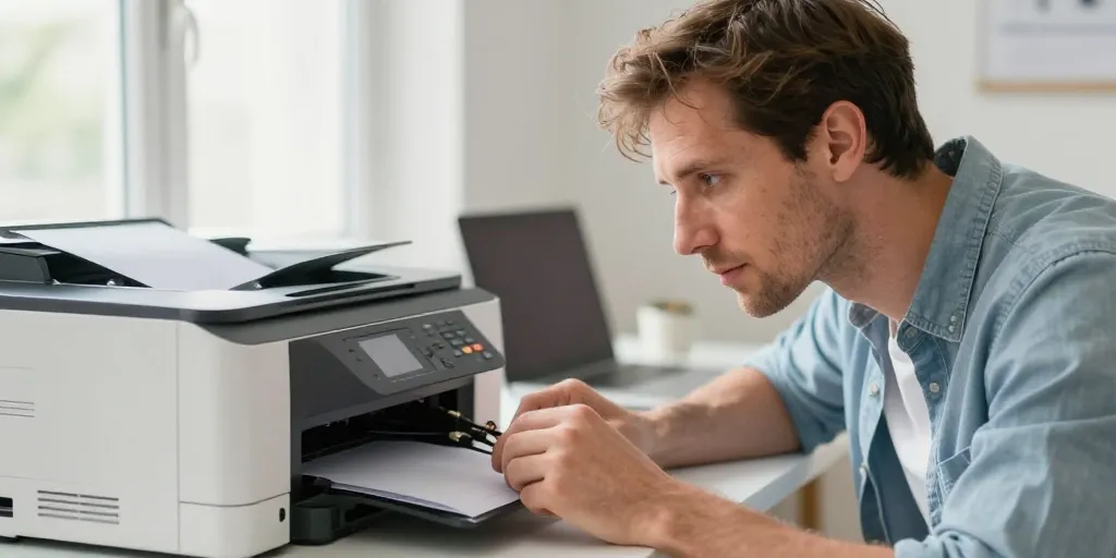 L’imprimante ne répond pas : les solutions efficaces pour imprimer rapidement
