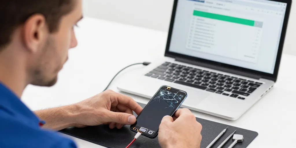 Récupérer toutes les données d’un téléphone cassé : les 5 méthodes